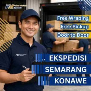Ekspedisi Semarang Konawe