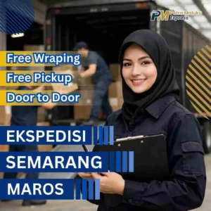 Ekspedisi Semarang Maros
