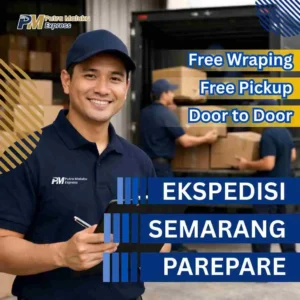 Ekspedisi Semarang Parepare