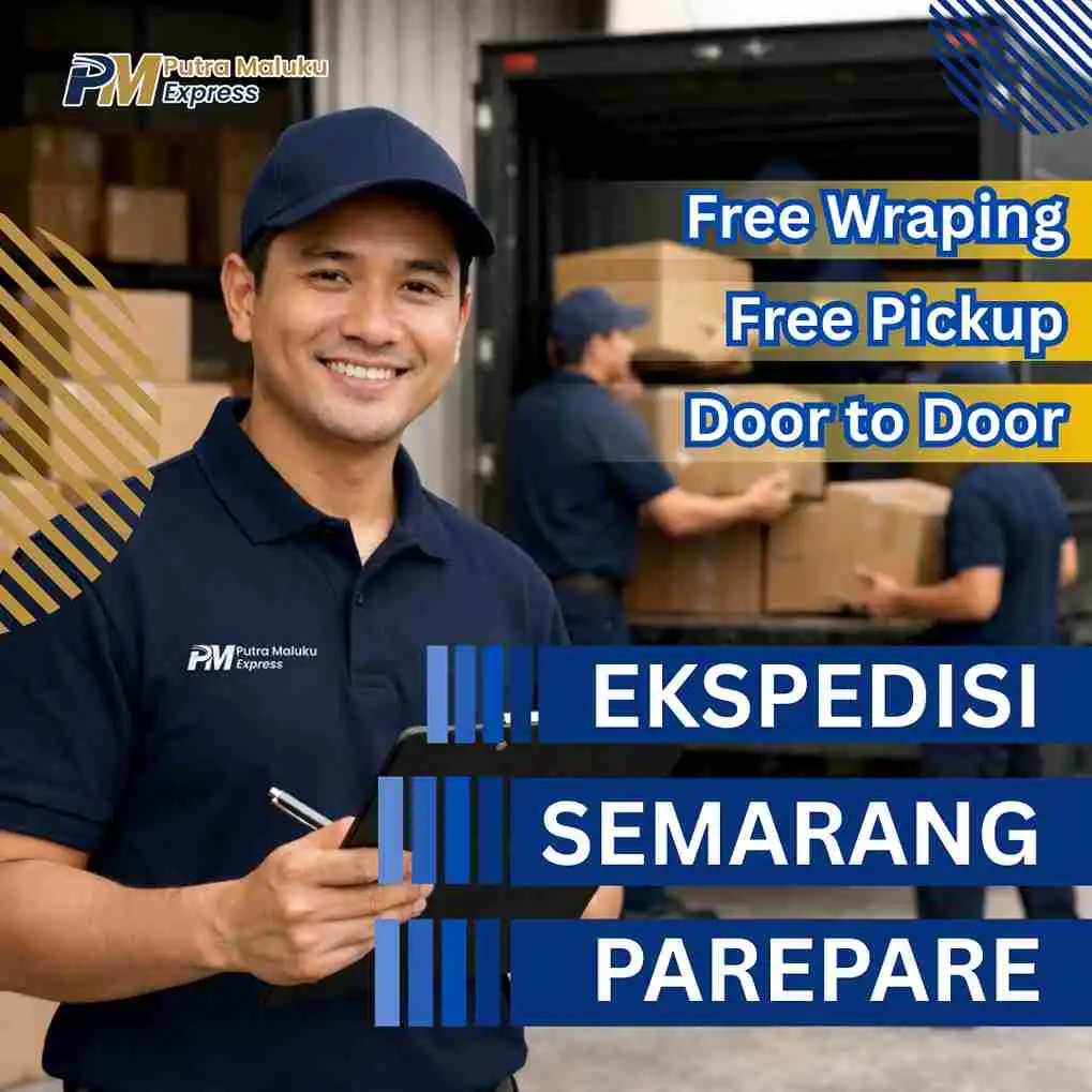 Ekspedisi Semarang Parepare