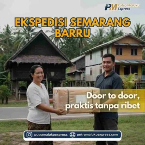 Ekspedisi Semarang Barru