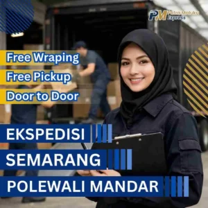 Ekspedisi Semarang Polewali Mandar