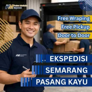 Ekspedisi Semarang Pasang Kayu