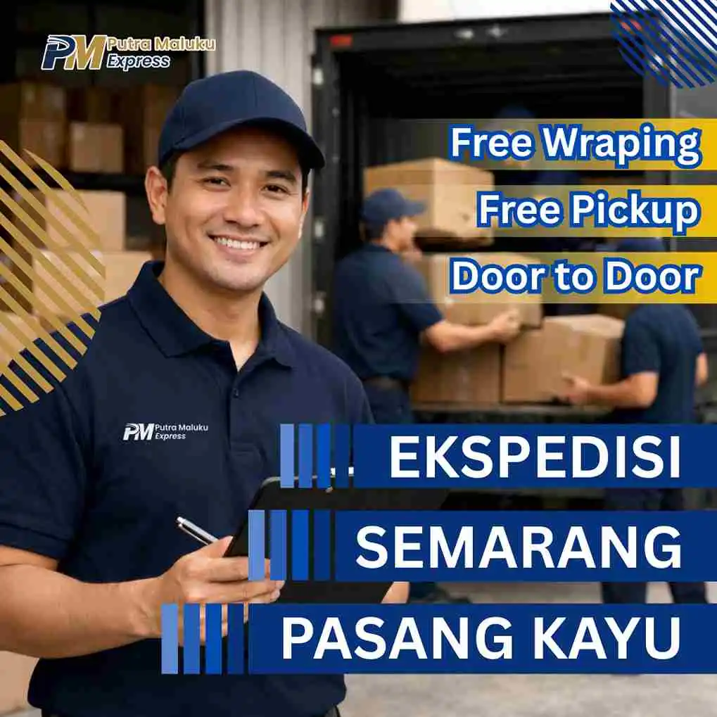 Ekspedisi Semarang Pasang Kayu