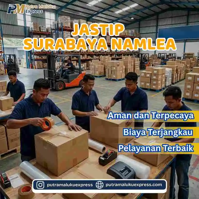Jastip Surabaya Namlea