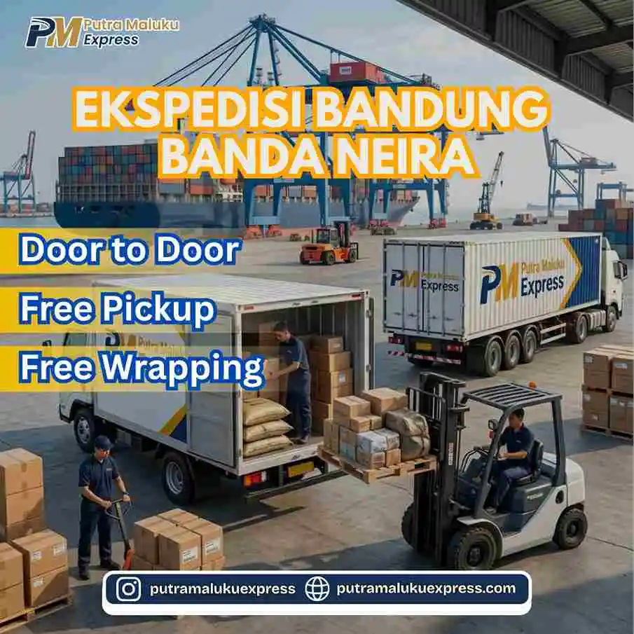Ekspedisi Bandung Banda Neira