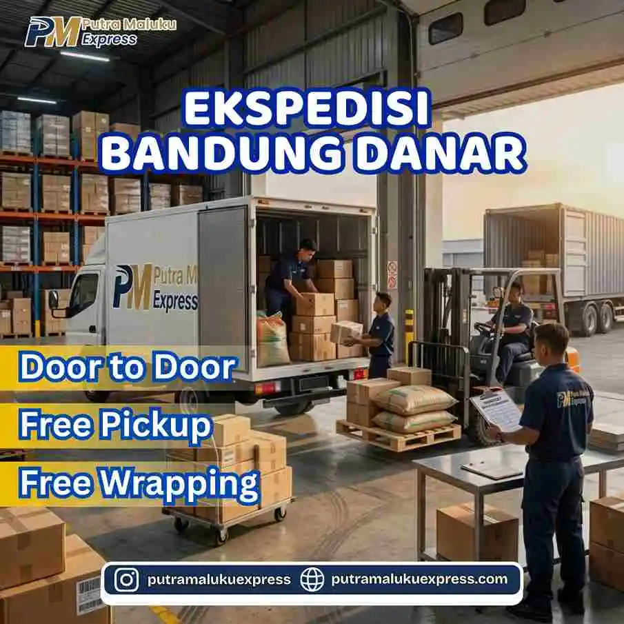 Ekspedisi Bandung Danar