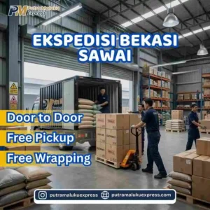 Ekspedisi Bekasi Sawai