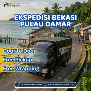 Ekspedisi Bekasi Pulau Damar