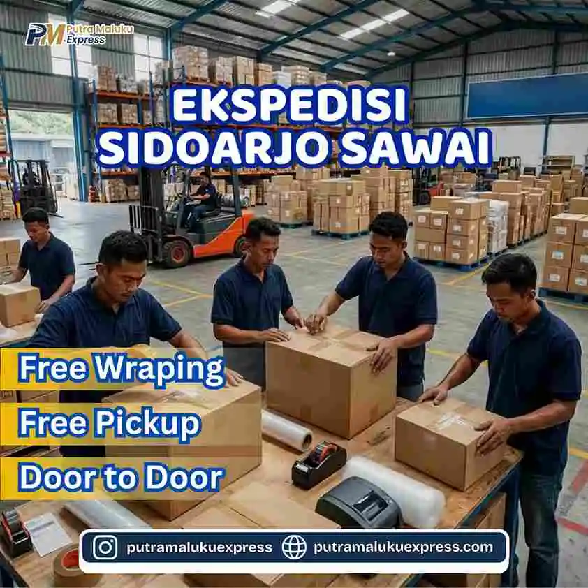 Ekspedisi Sidoarjo Sawai
