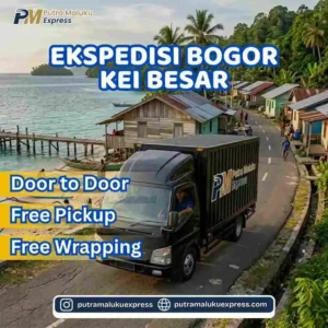 Ekspedisi Bogor Kei Besar