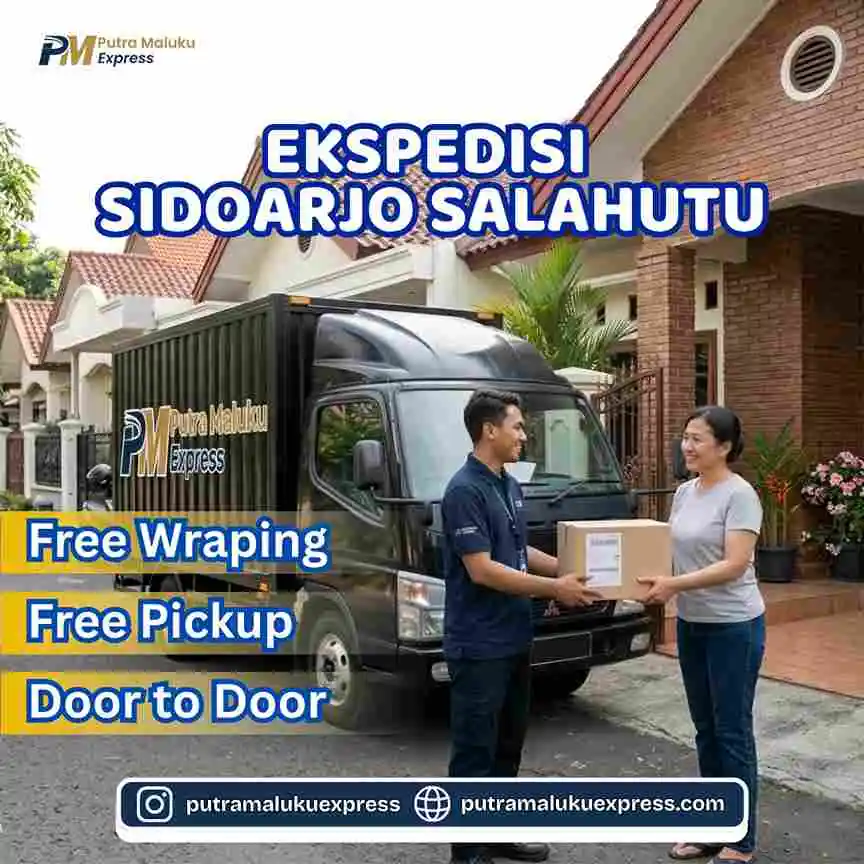Ekspedisi Sidoarjo Salahutu