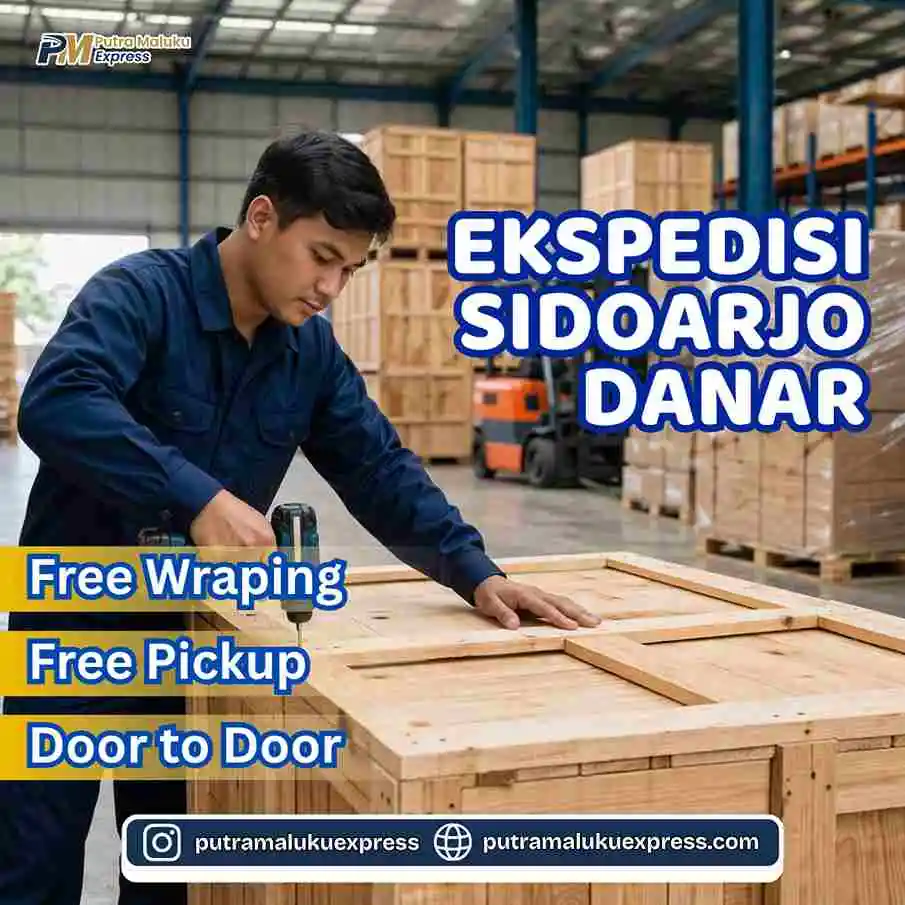 Ekspedisi Sidoarjo Danar
