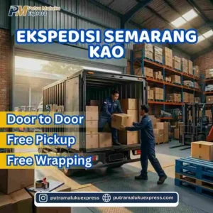 Ekspedisi Semarang Kao
