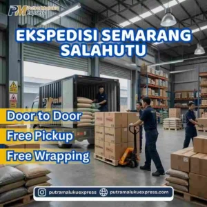 Ekspedisi Semarang Salahutu