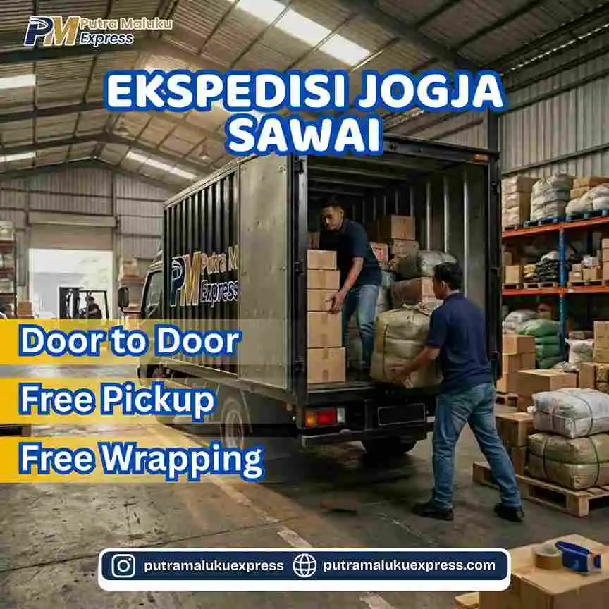 Ekspedisi Jogja Sawai