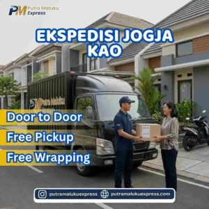 Ekspedisi Jogja Kao