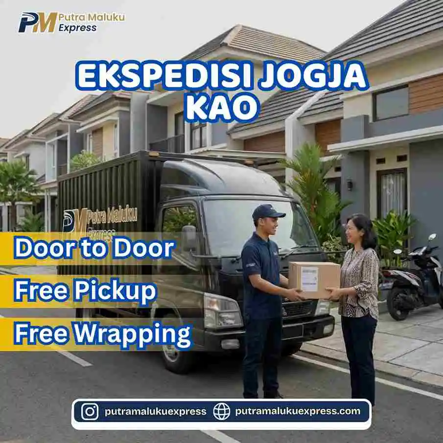 Ekspedisi Jogja Kao