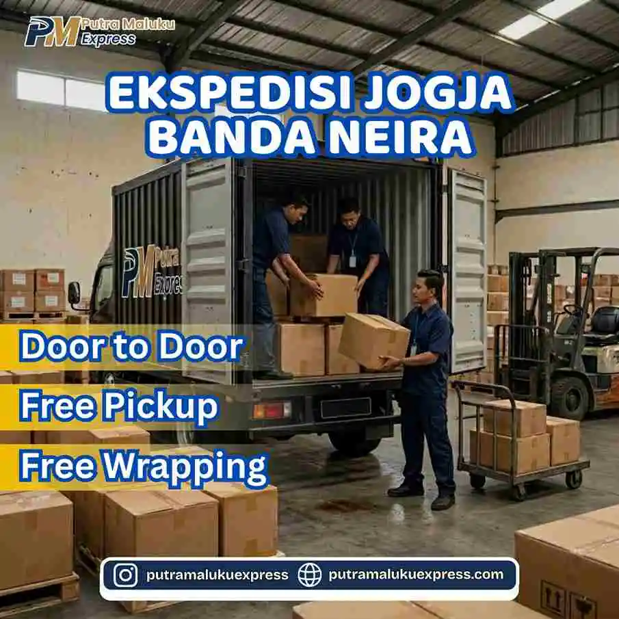 Ekspedisi Jogja Banda Neira