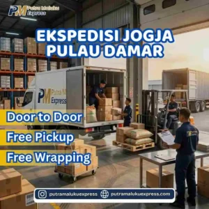 Ekspedisi Jogja Pulau Damar