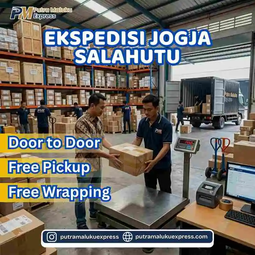 Ekspedisi Jogja Salahutu