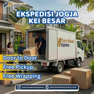 Ekspedisi Jogja Kei Besar