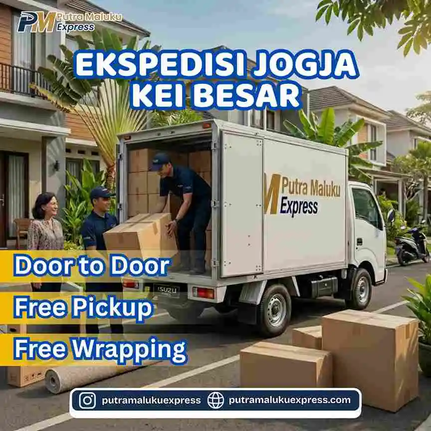 Ekspedisi Jogja Kei Besar