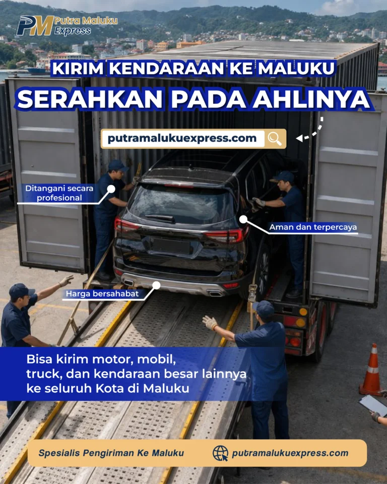 Pengiriman Kendaraan