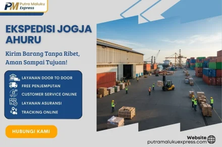 Ekspedisi Jogja Ahuru