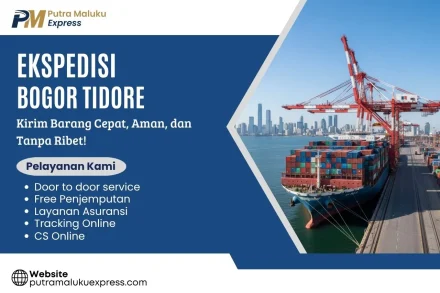 Ekspedisi Bogor Tidore