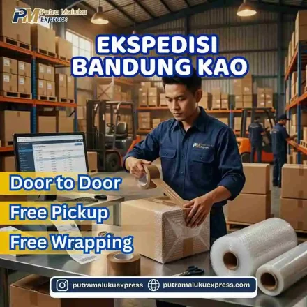Ekspedisi Bandung Kao