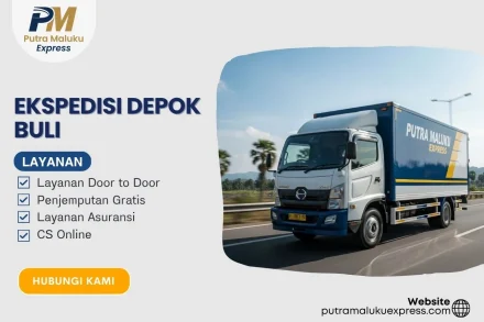 Ekspedisi Depok Buli