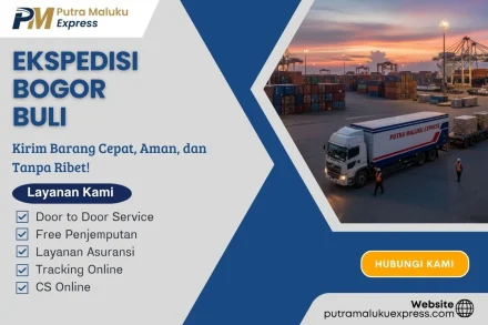 Ekspedisi Bogor Buli