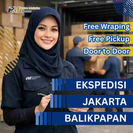 Ekspedisi Jakarta Balikpapan