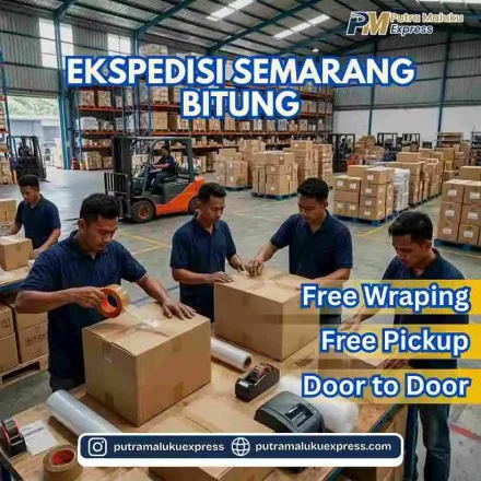 Ekspedisi Semarang Bitung