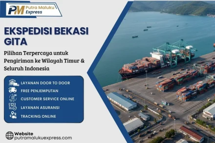 Ekspedisi Bekasi Gita