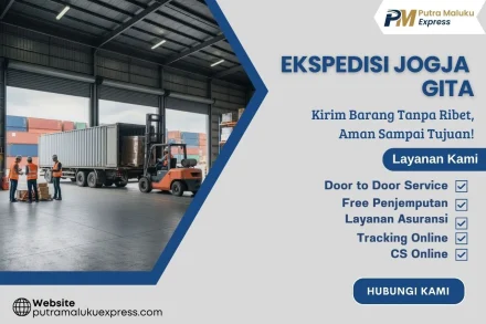 Ekspedisi Jogja Gita