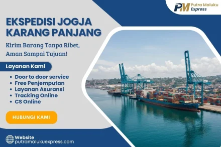 Ekspedisi Jogja Karang Panjang