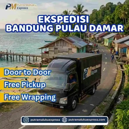 Ekspedisi Bandung Pulau Damar