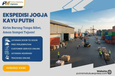 Ekspedisi Jogja Kayu Putih