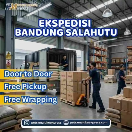 Ekspedisi Bandung Salahutu
