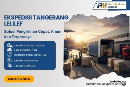 Ekspedisi Tangerang Lelilef