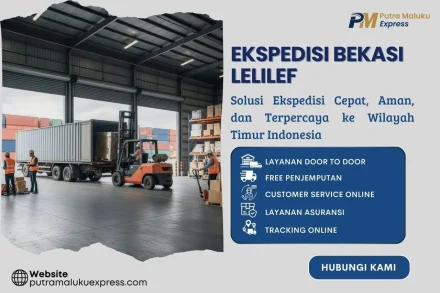 Ekspedisi Bekasi Lelilef