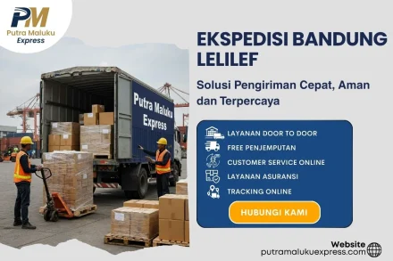 Ekspedisi Bandung Lelilef