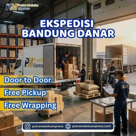 Ekspedisi Bandung Danar