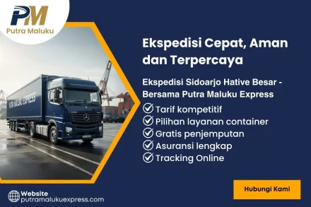 Ekspedisi Sidoarjo Hative Besar