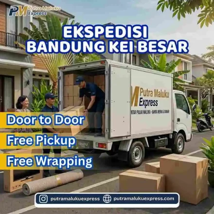 Ekspedisi Bandung Kei Besar