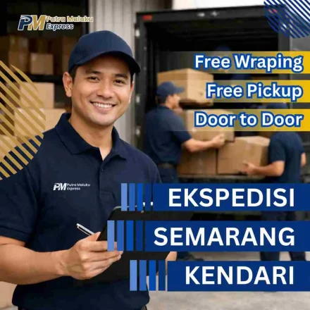 Ekspedisi Semarang Kendari