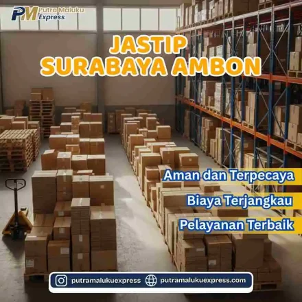Jastip Surabaya Ambon