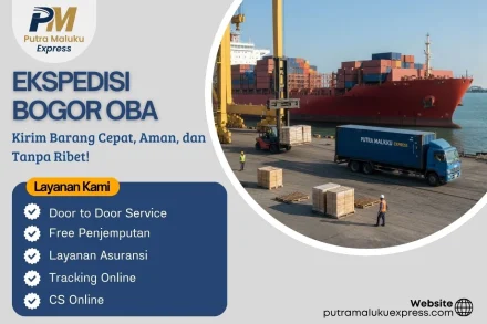 Ekspedisi Bogor Oba